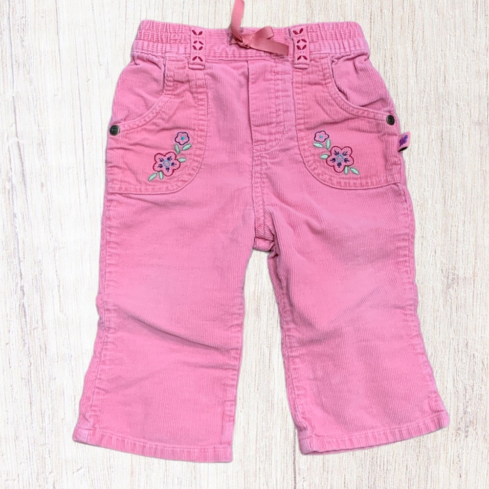 ⚡️5/$25 SALE ⚡️OshKosh Corduroy 12 month pants